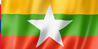 Myanmar Flag